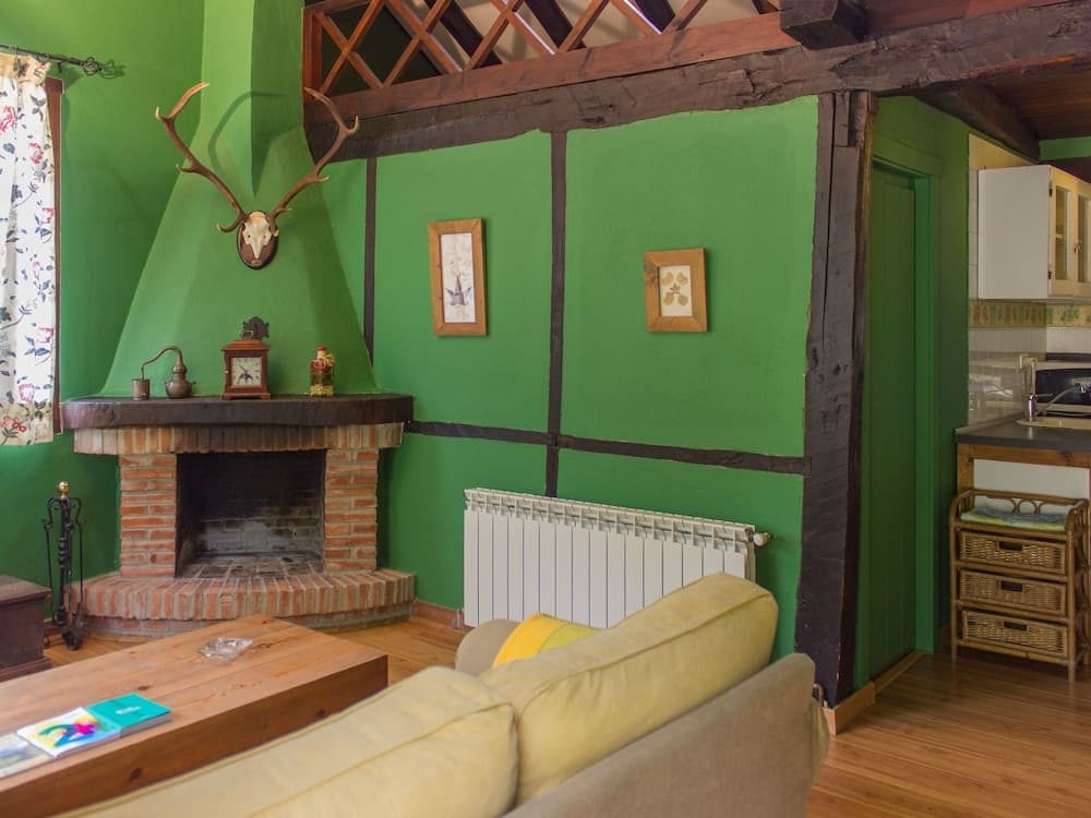 Viviendas Rurales El Covaju