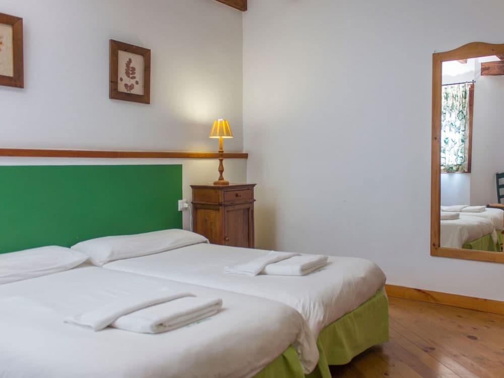 Viviendas Rurales El Covaju