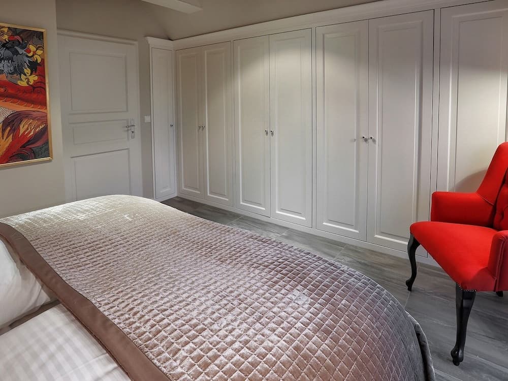 Ferienwohnung Rosen/horstweg 5