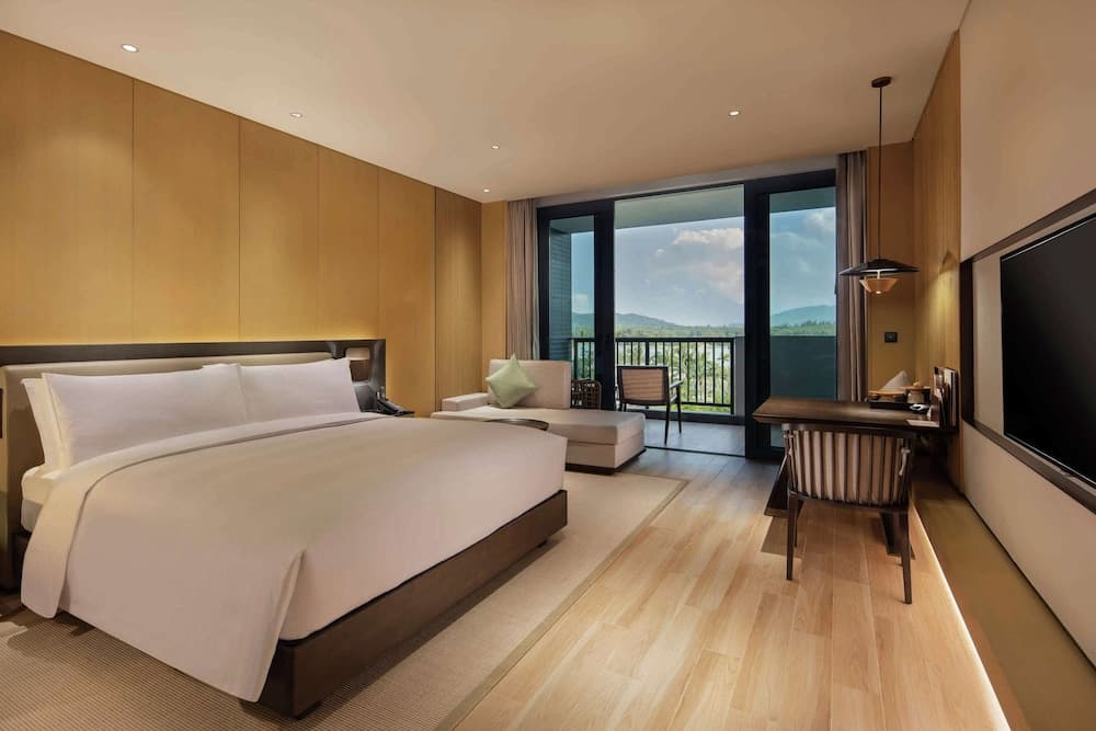 Doubletree Resort By Hilton Hainan - Xinglong Lakeside