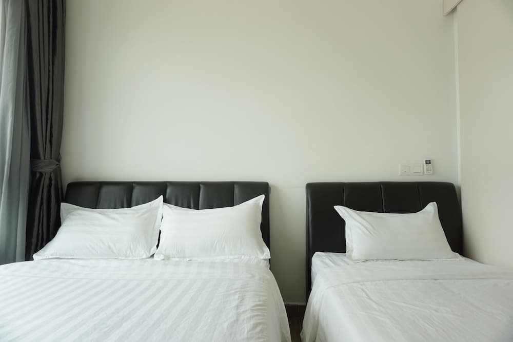 PM Octagon Ipoh Suites & Apartment