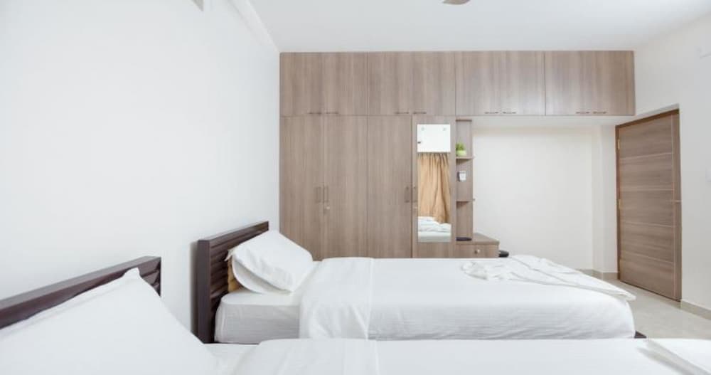 Kolam Serviced Apartments - Adyar