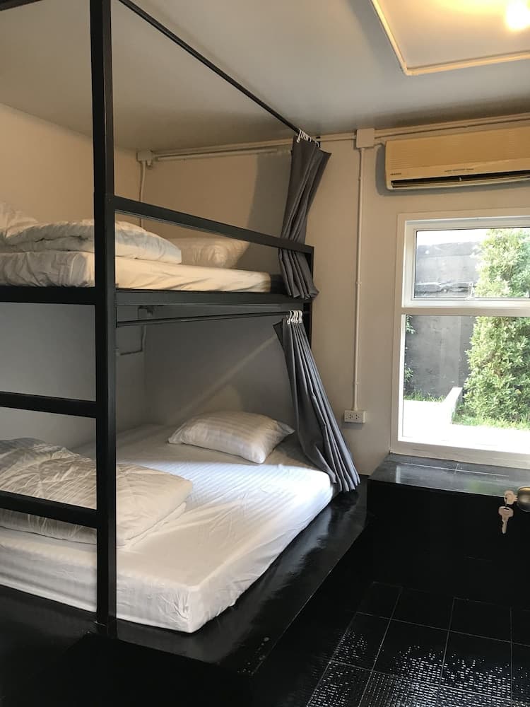 The Park Society - Hostel