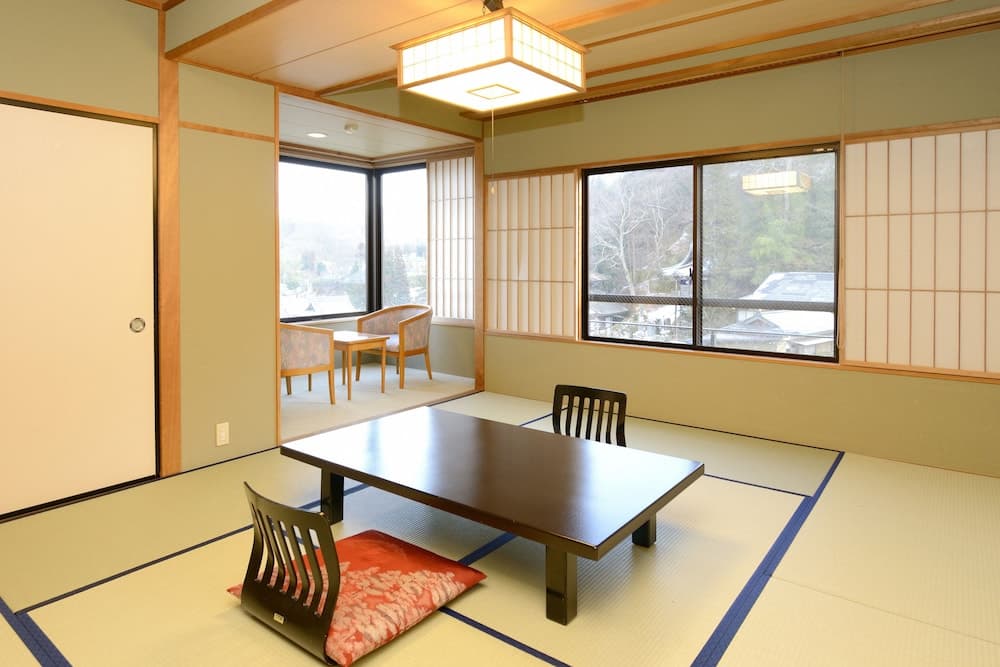Ryokan Nakamatsuya