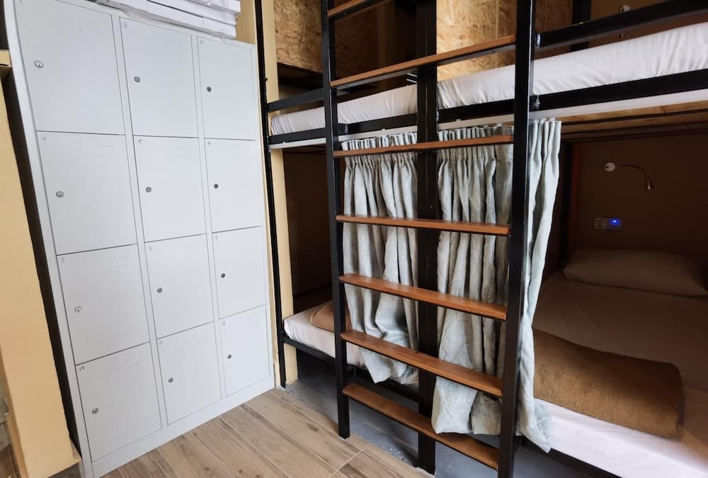 Leo Backpackers Central Market