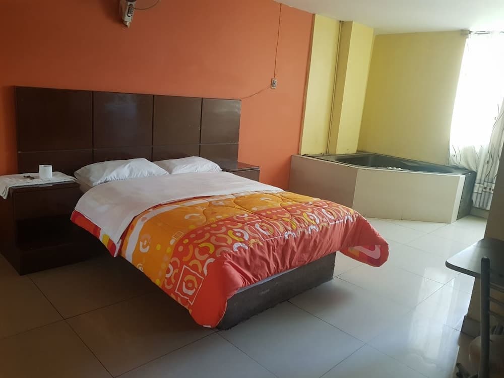 Hostal Sauna Emporio Pizarro