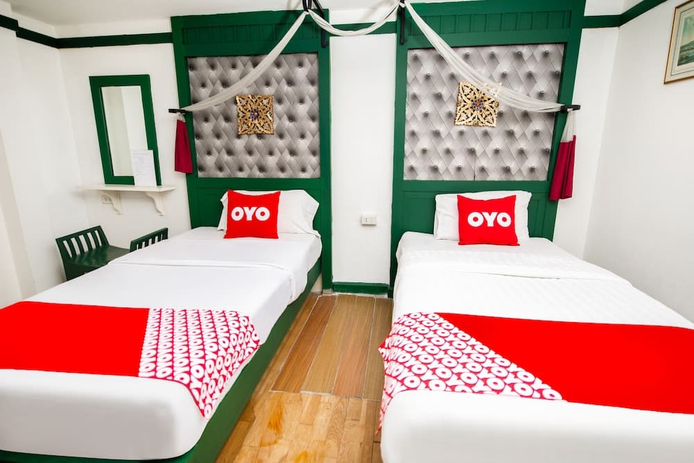 OYO 255 The Ocean Hotel Patong