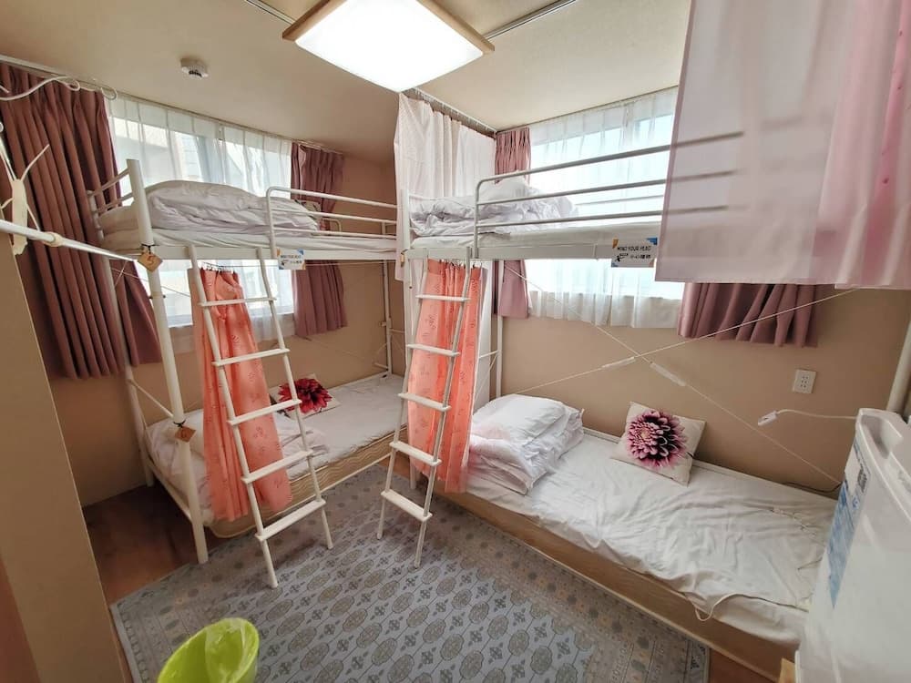 Fukuoka Guest House Jikka - Hostel