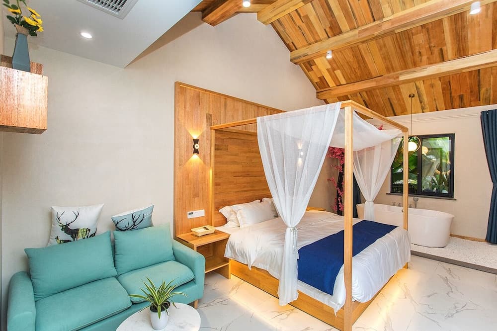 Wuzhen Ziye Musu Inn