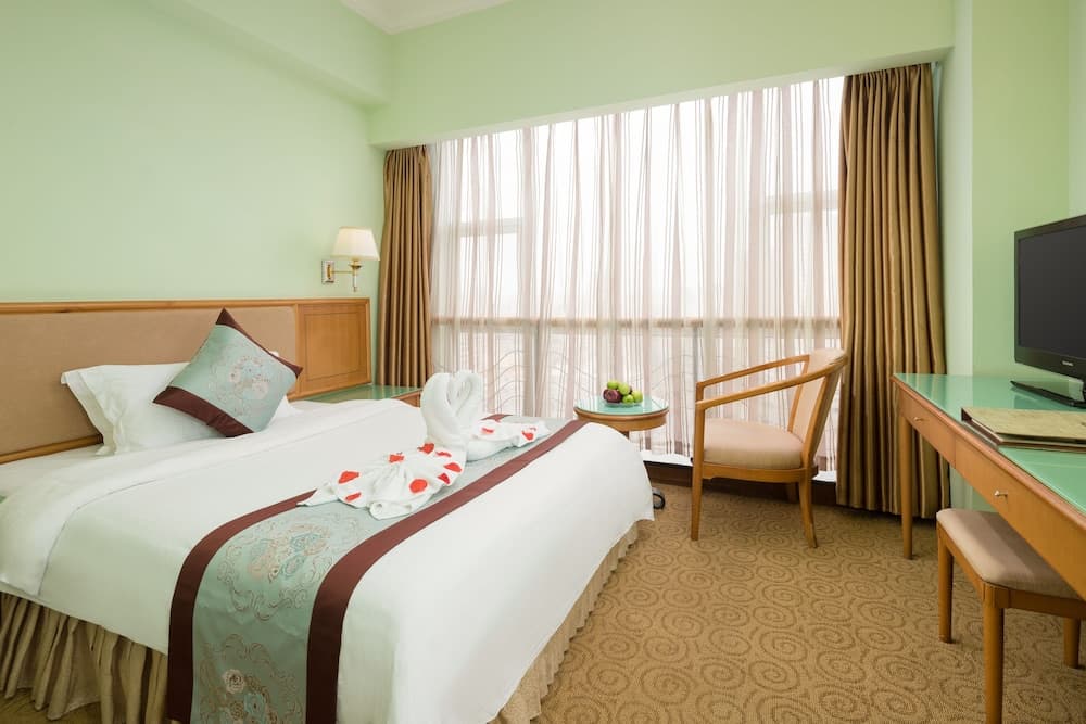 Xinyuan Hot Spring Hotel