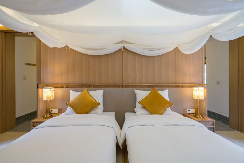 Wuhua Yishu Shouzhuo Park