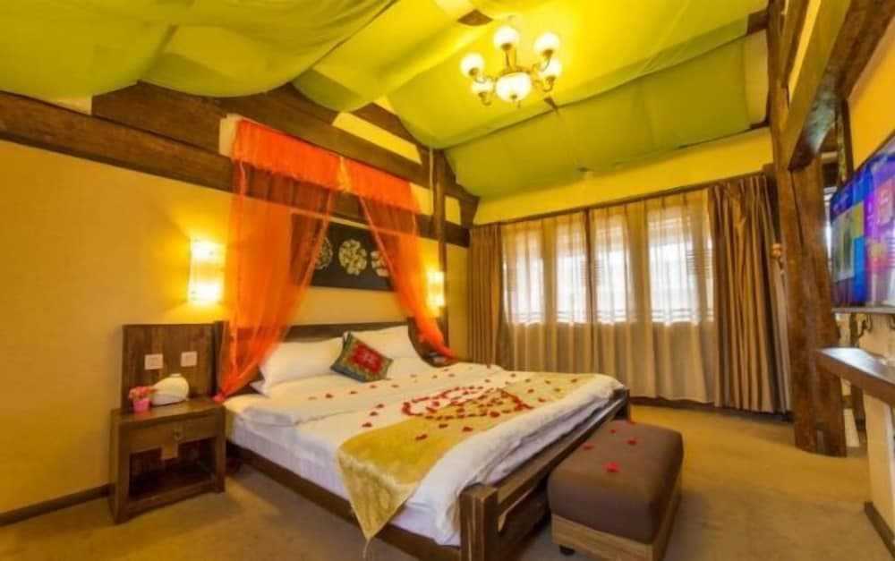 Lijiang Da Yan Xiang Boutique Inn