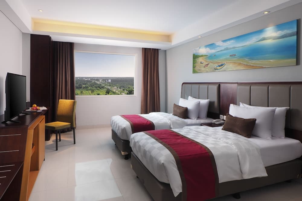 d'primahotel Kualanamu Medan