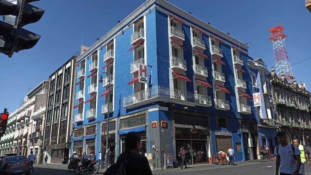 hotel image