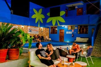 Pool Paradise Lima - Hostel