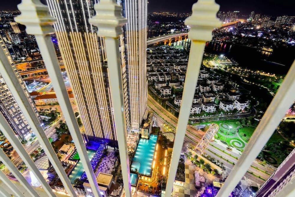 Vinhomes Central Park Saigon