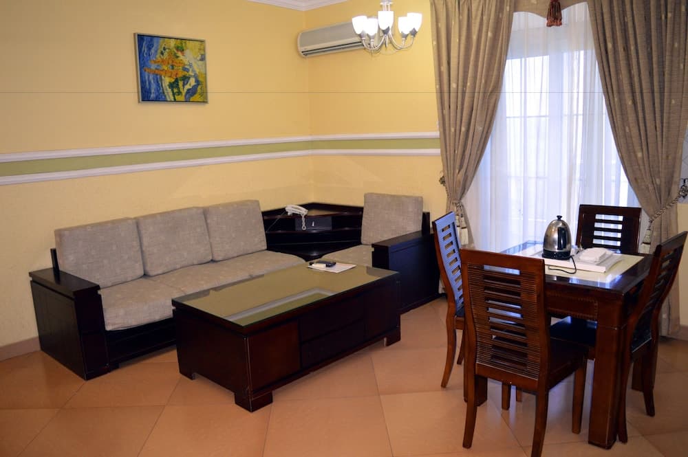 Abla Hotel Apartments
