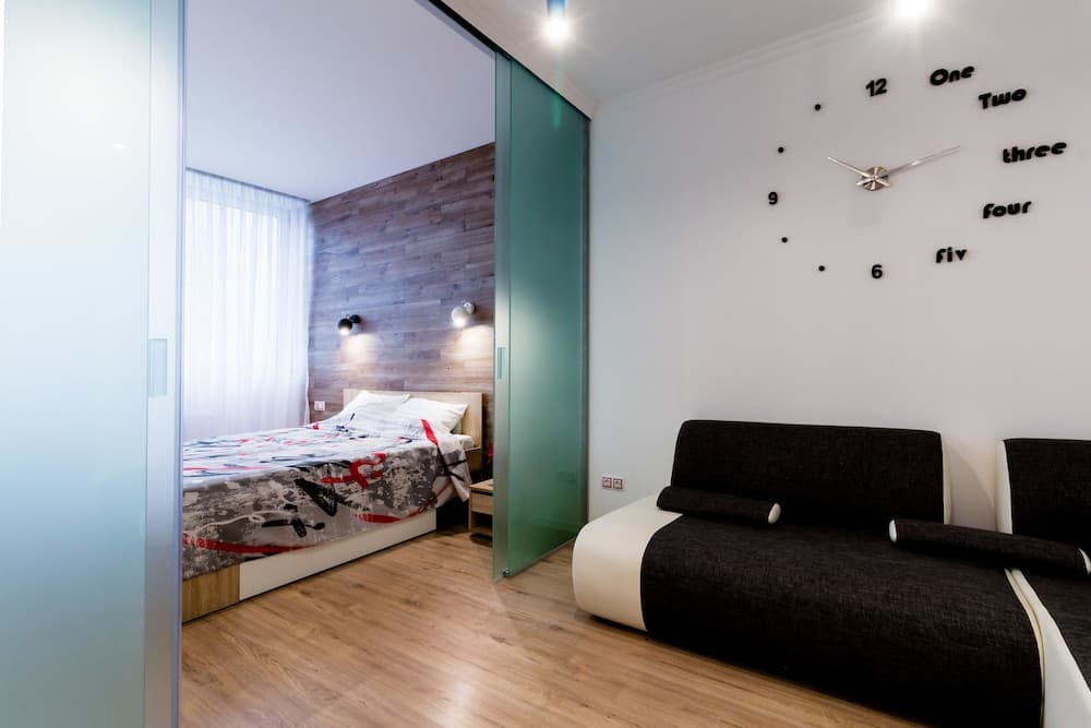 CityApartments Lukianivska