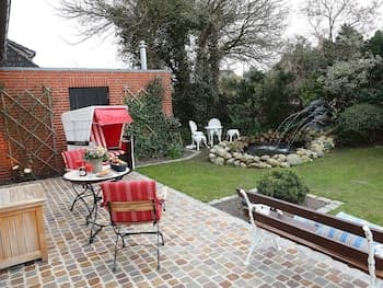 Ferienwohnung Biberhüs EG