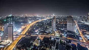 Highrise Cityview Aspire Condo Gym Pool