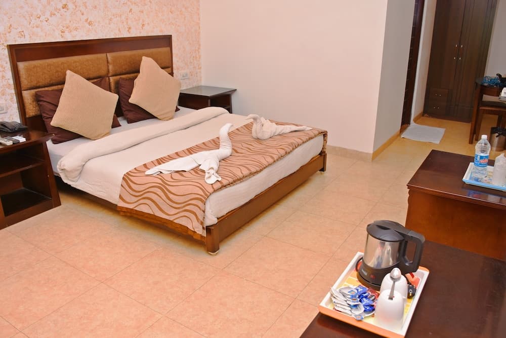 Click Resort Corbett, Tiger Den