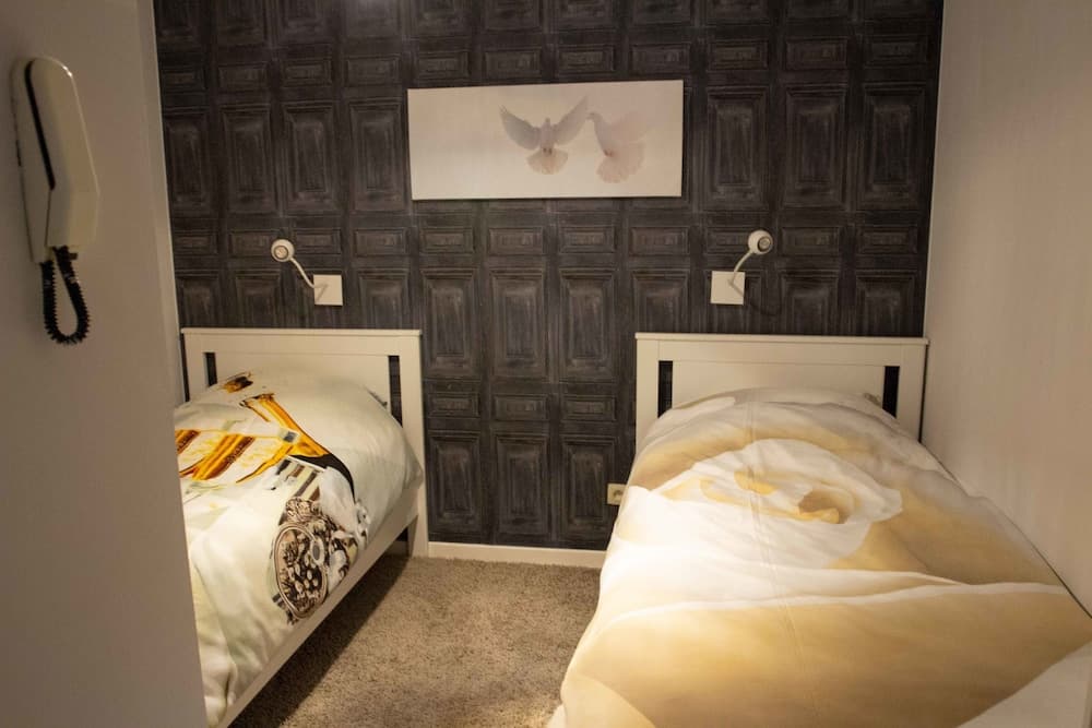 Renovated Apartment in Antwerp