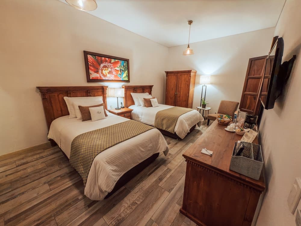 Casa Passiflora Hotel Boutique - Jardin