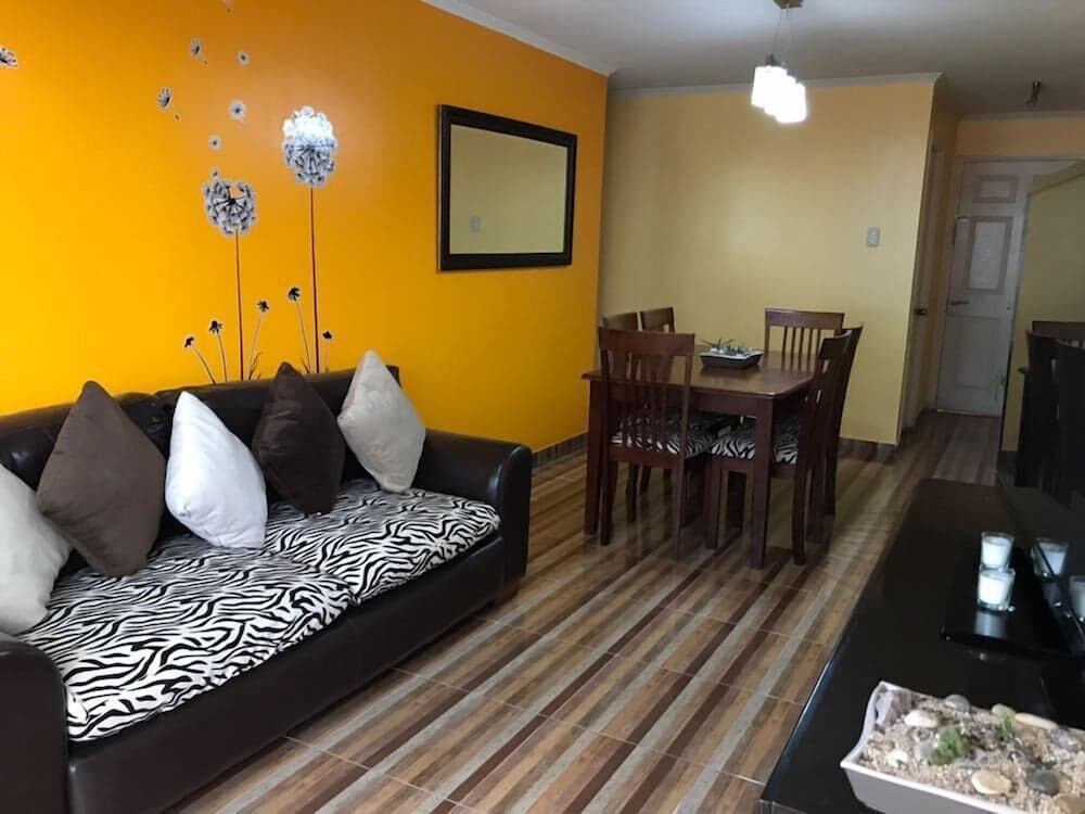 Depto en Iquique 1077