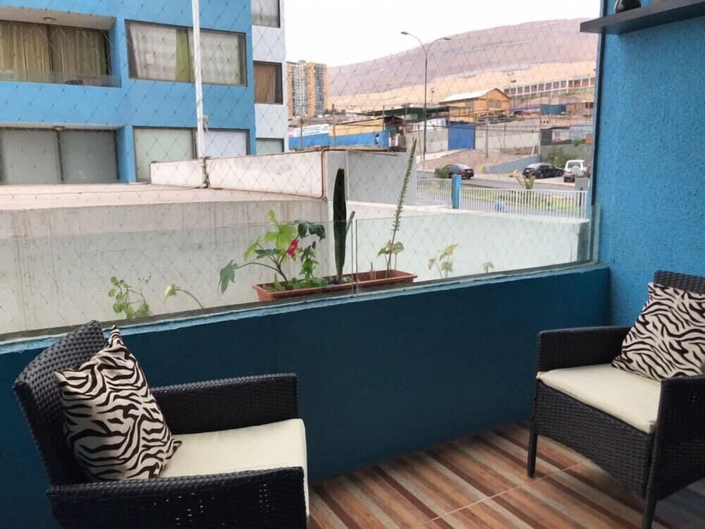 Depto en Iquique 1077