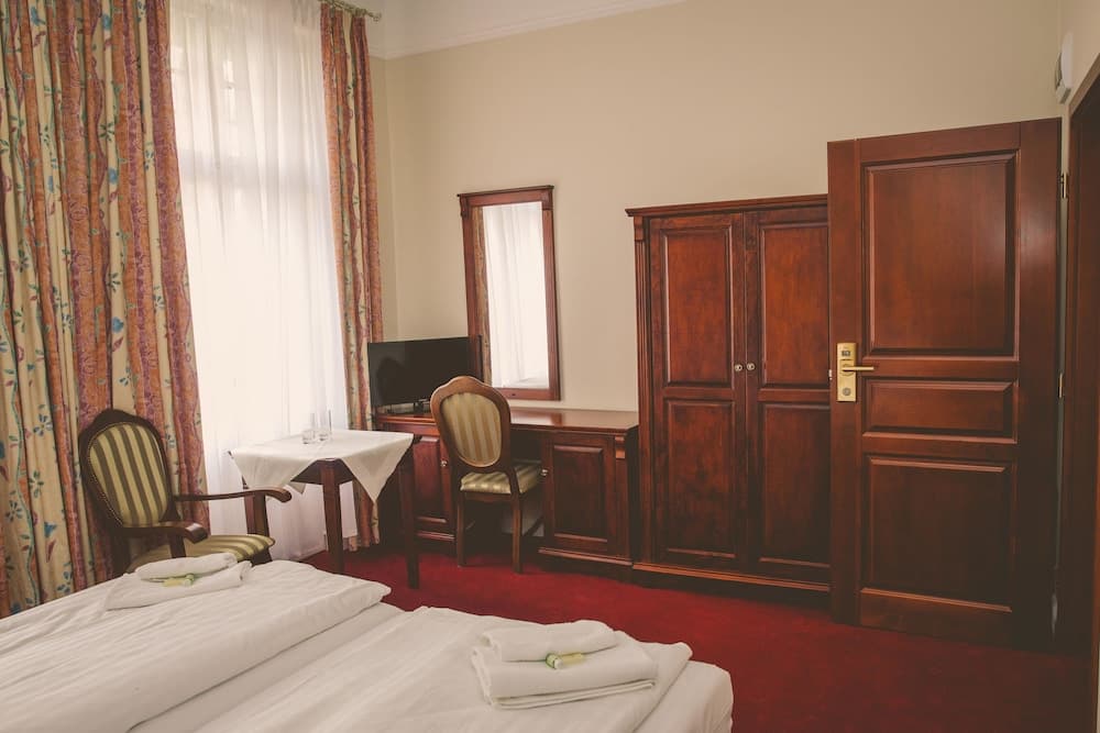 Hotel Willa Starosty