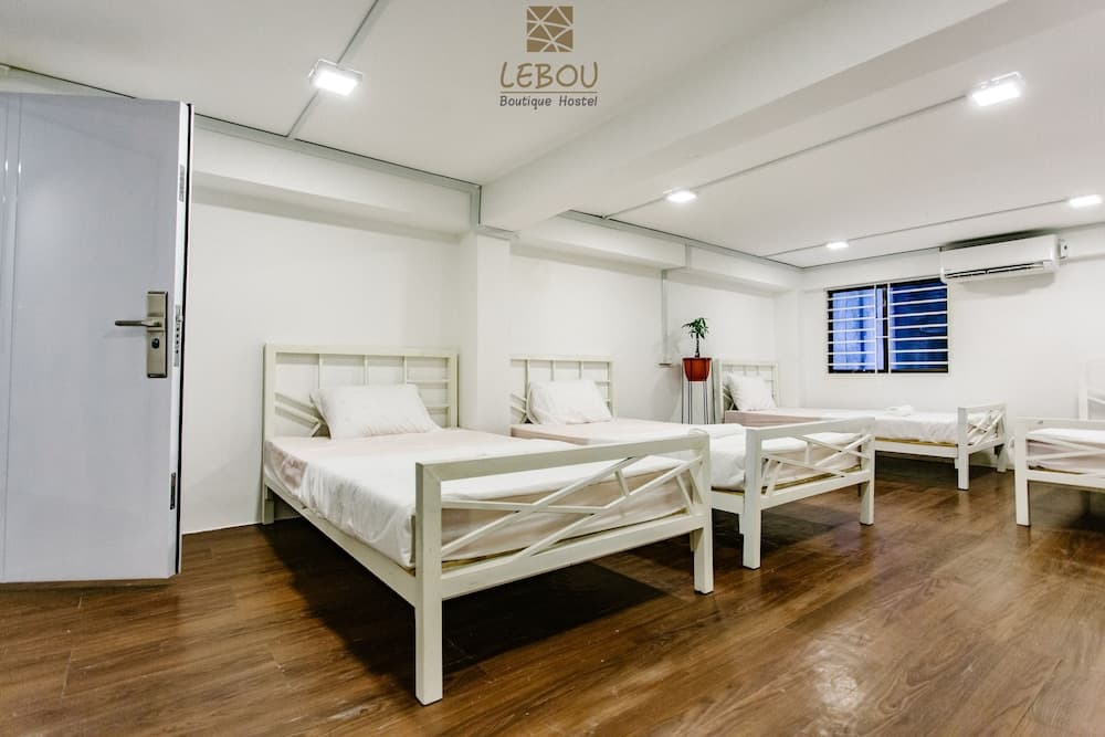 Lebou Boutique Hostel