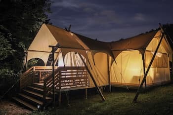 Under Canvas Great Smoky Mountains