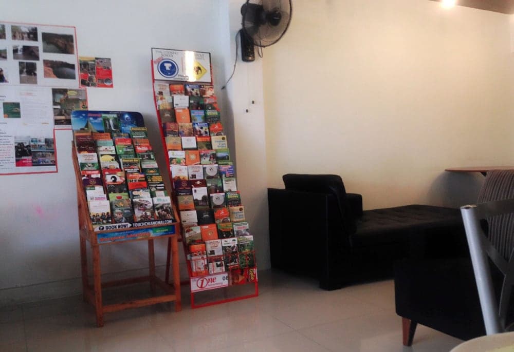 Smile Capsule Hostel