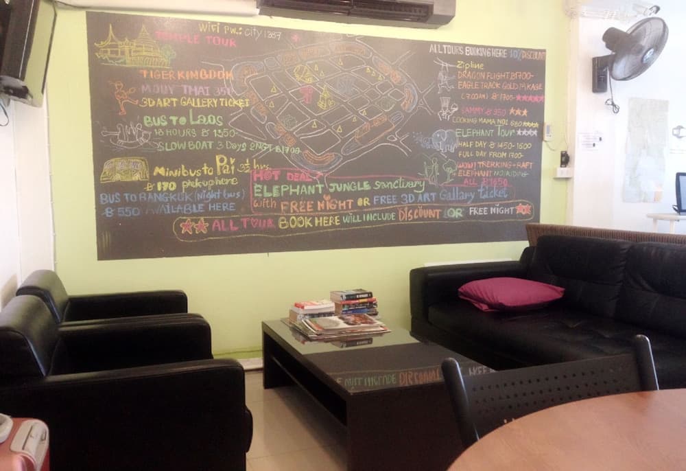 Smile Capsule Hostel