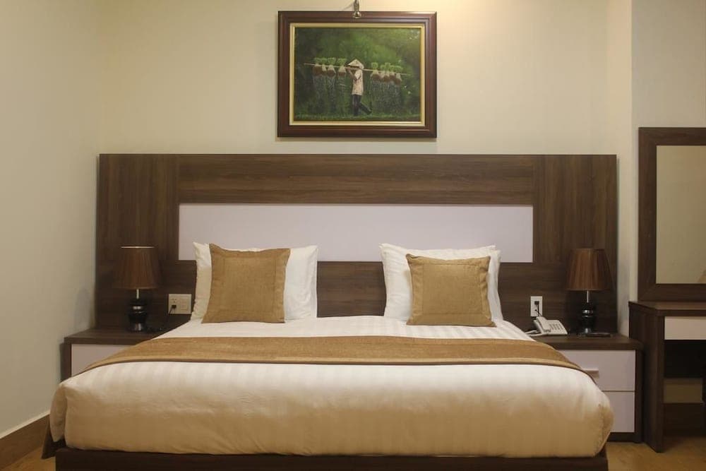 Hana Dalat Hotel (하나호텔)