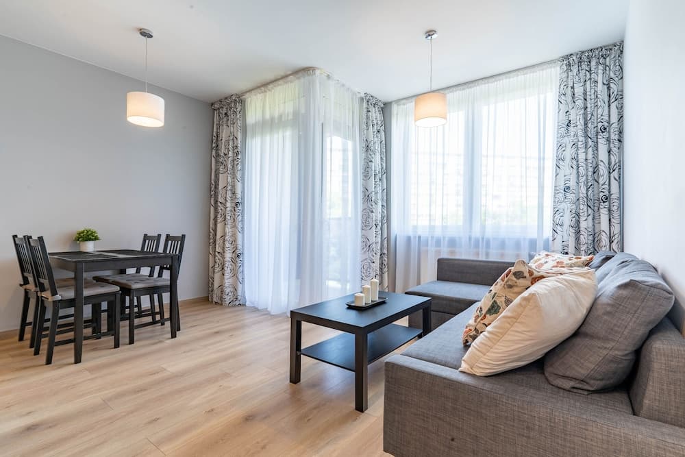 WrocApartments StarCenter