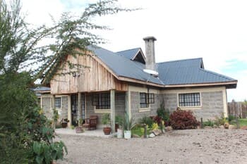 Mount Kenya Ecocamp & Villas