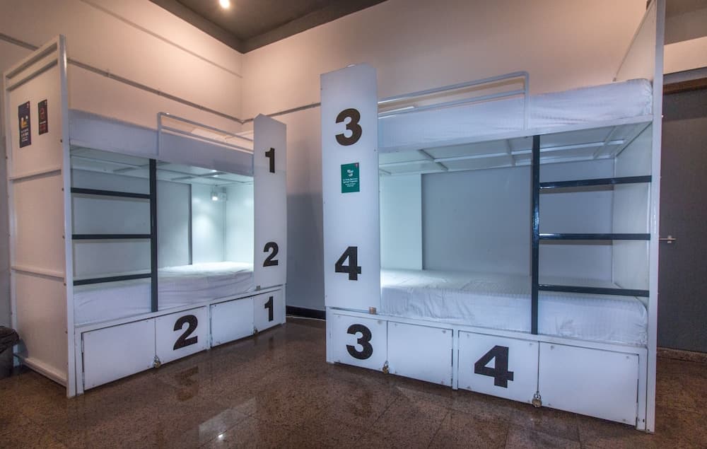 Backpacker Panda Colaba