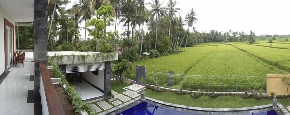 Bali Lane Villa