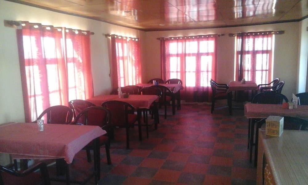 Lotus Camp and Restaurant