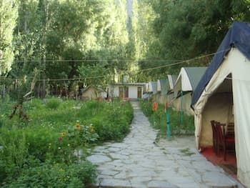 Turtuk Holidays - Glamping