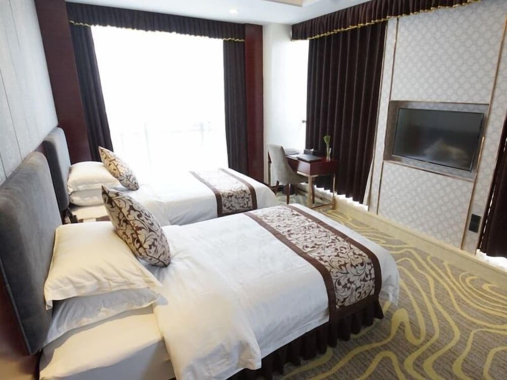 GreenTree Eastern FoShan ShunDe District Huicong Electronics Store Hotel