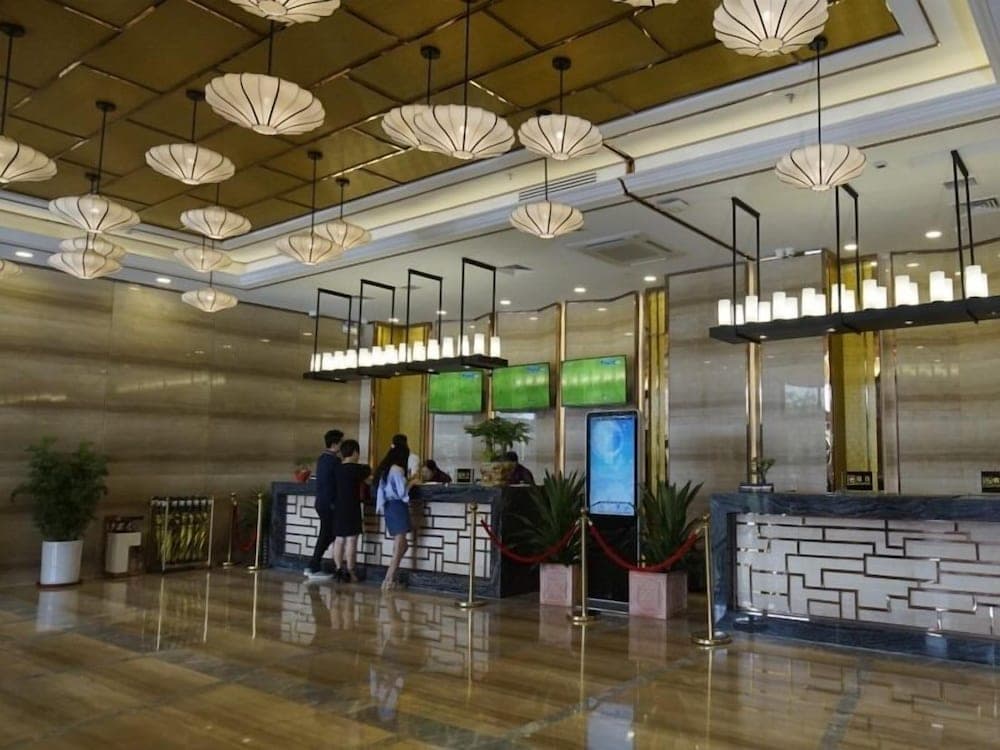 GreenTree Eastern FoShan ShunDe District Huicong Electronics Store Hotel