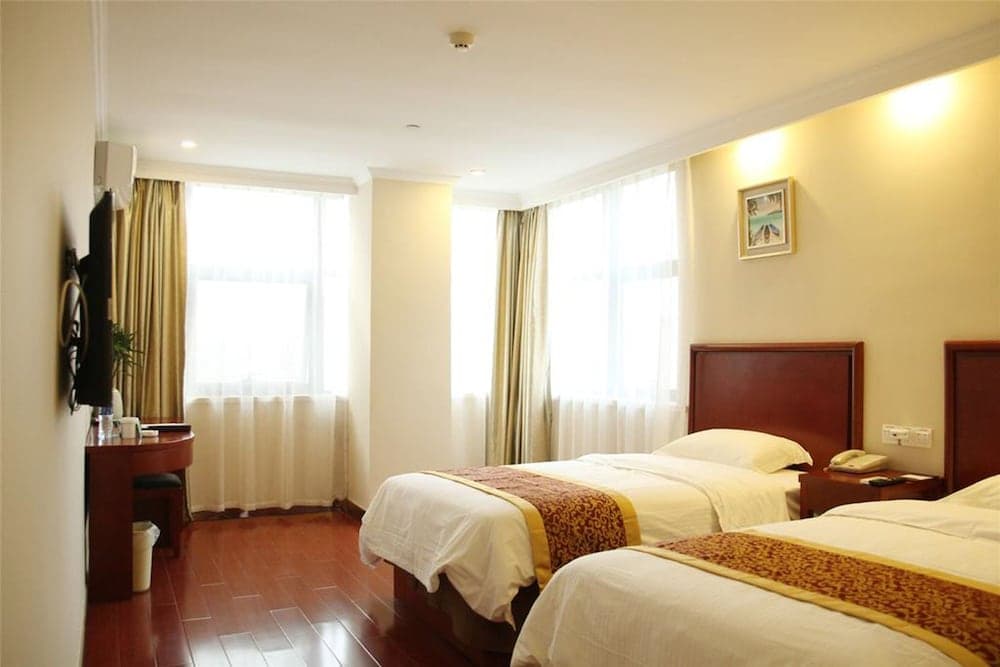 GreenTree Inn Changzhou Jintan district Zhixi Town South Zhenxing Road Express Hotel