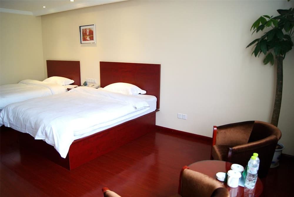 GreenTree Inn Changzhou Jintan district Zhixi Town South Zhenxing Road Express Hotel