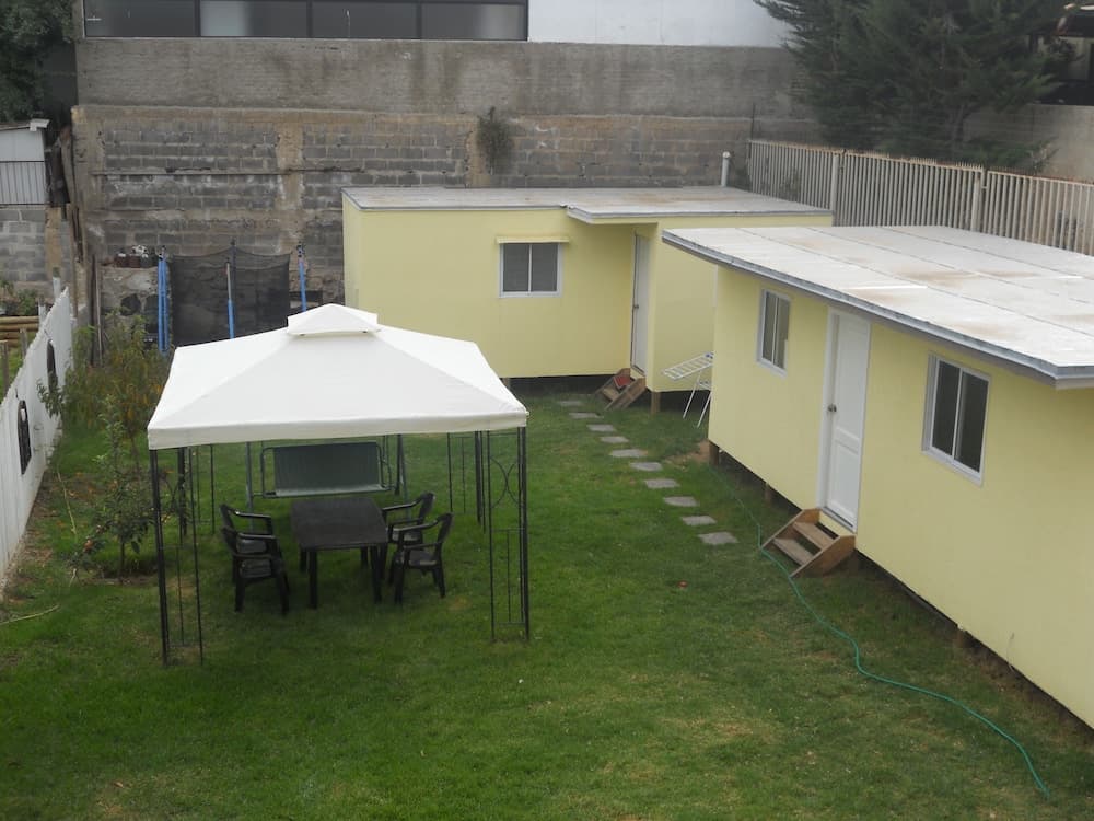 Cabaña Hala en Viña del Mar 969