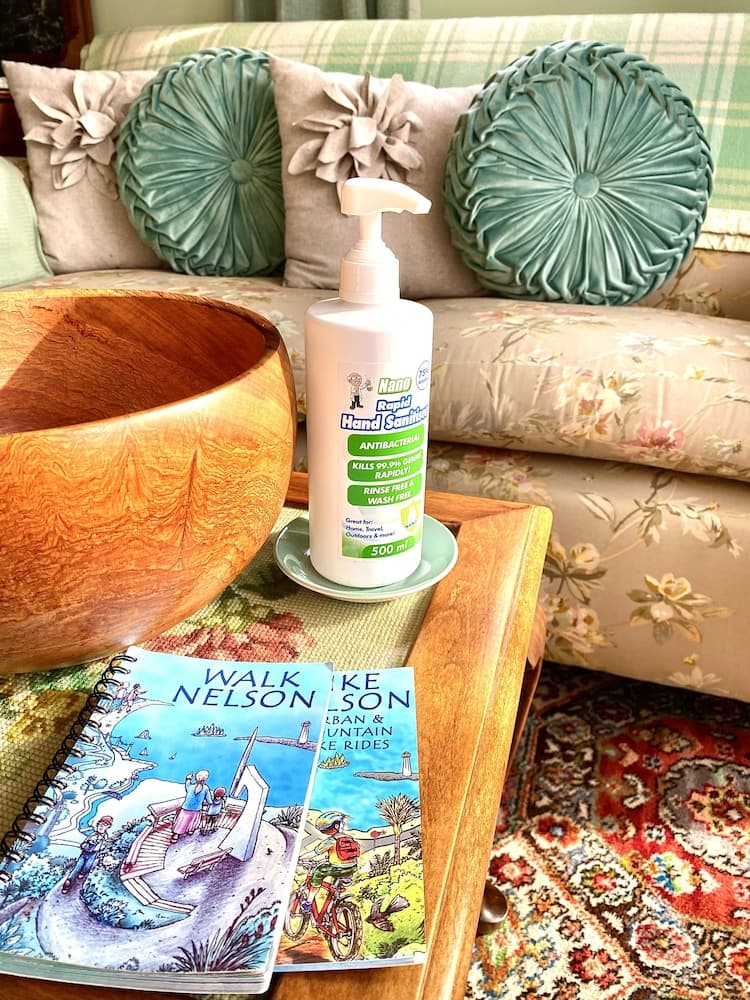 Ah House Nelson City B&B