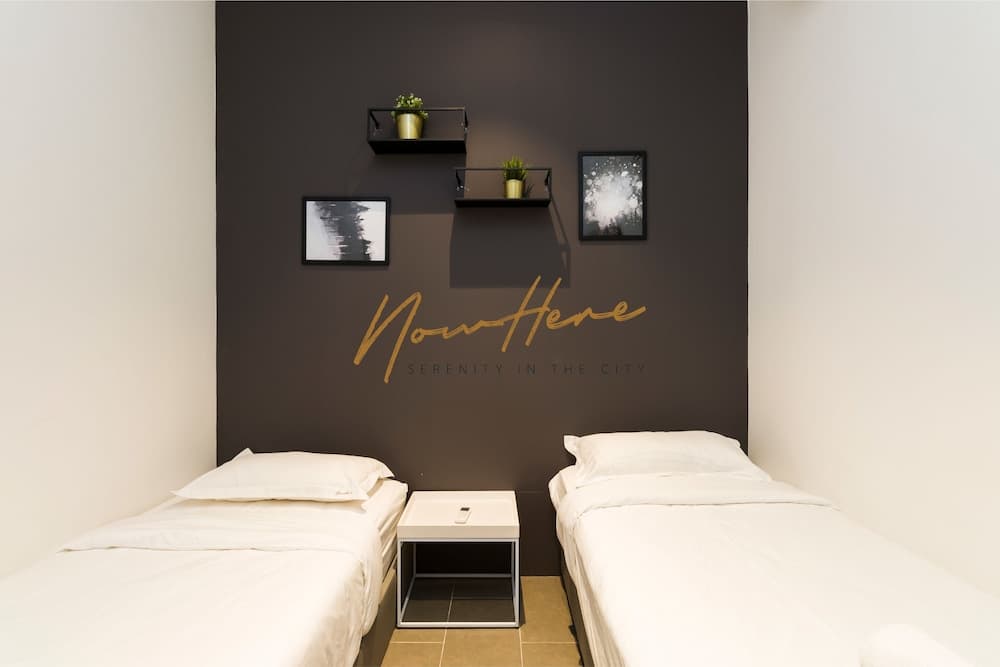 NowHere Boutique Suites at EST KL Sentral
