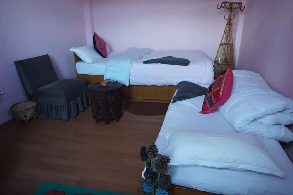 Friend's Guest House