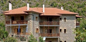 Evrostini Guest House